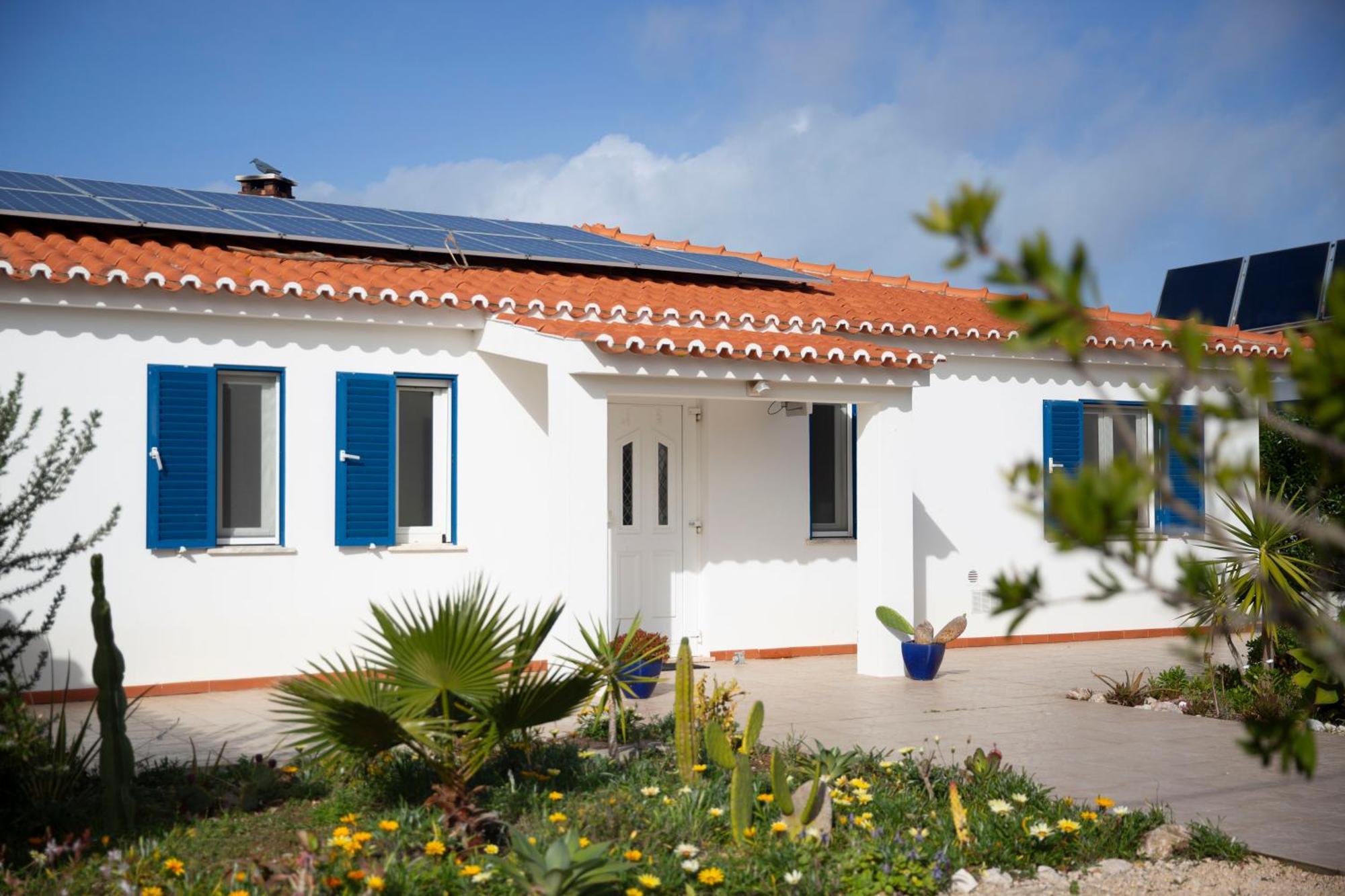 Marécasa Aljezur Exterior foto